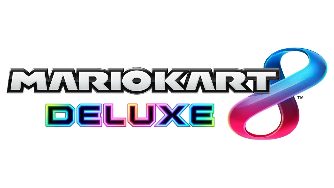 Mario Kart 8 Deluxe - Squeaky Clean Sprint Extended