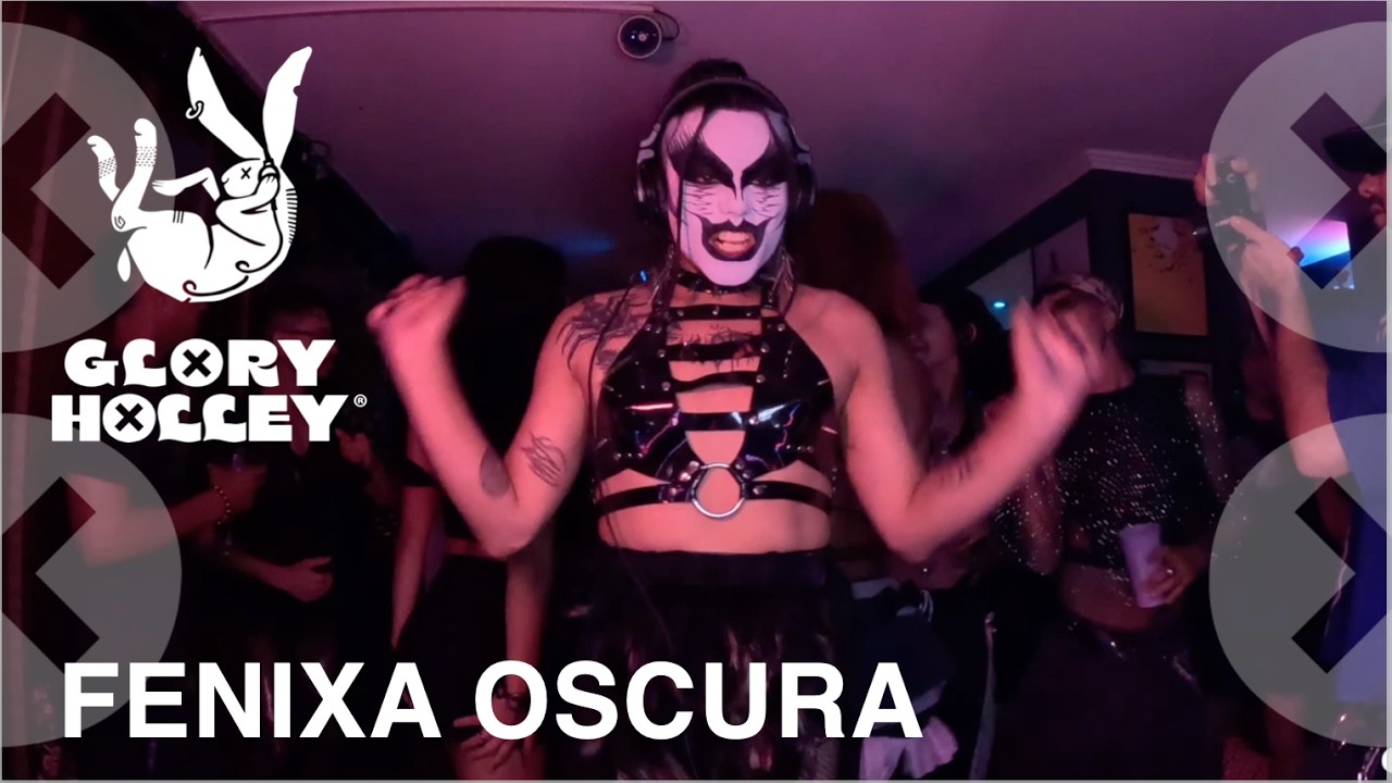 Fenixa Oscura | Glory Holley sesión #28: Hardgroove & Bounce