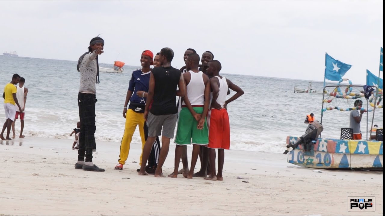 CRAZY PRANK IN MUQDISHO 😂SOMALIA🇸🇴