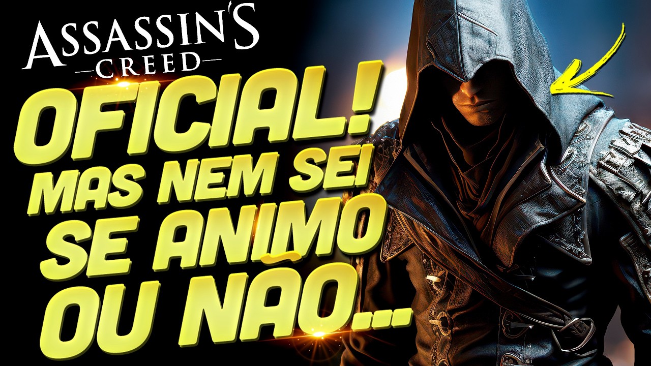 UBISOFT CONFIRMA 