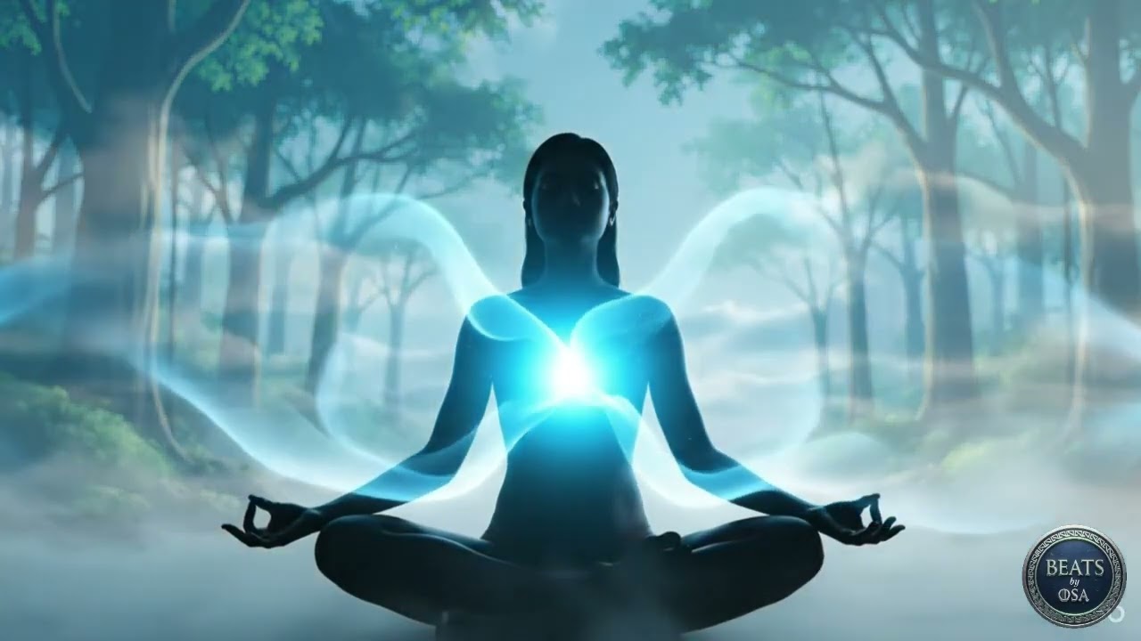BBO ➤ Headache Relief Music | 1 Hour Natural Pain Relief & Mental Relaxation