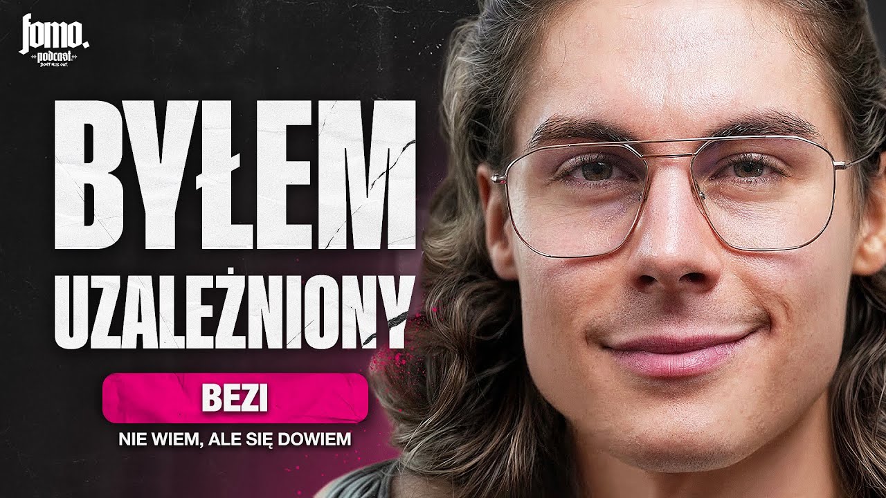 TYLKO 7% PRZYZNAJE SIĘ DO TEGO UZALEŻNIENIA - Bezi (Nie wiem, ale się dowiem)