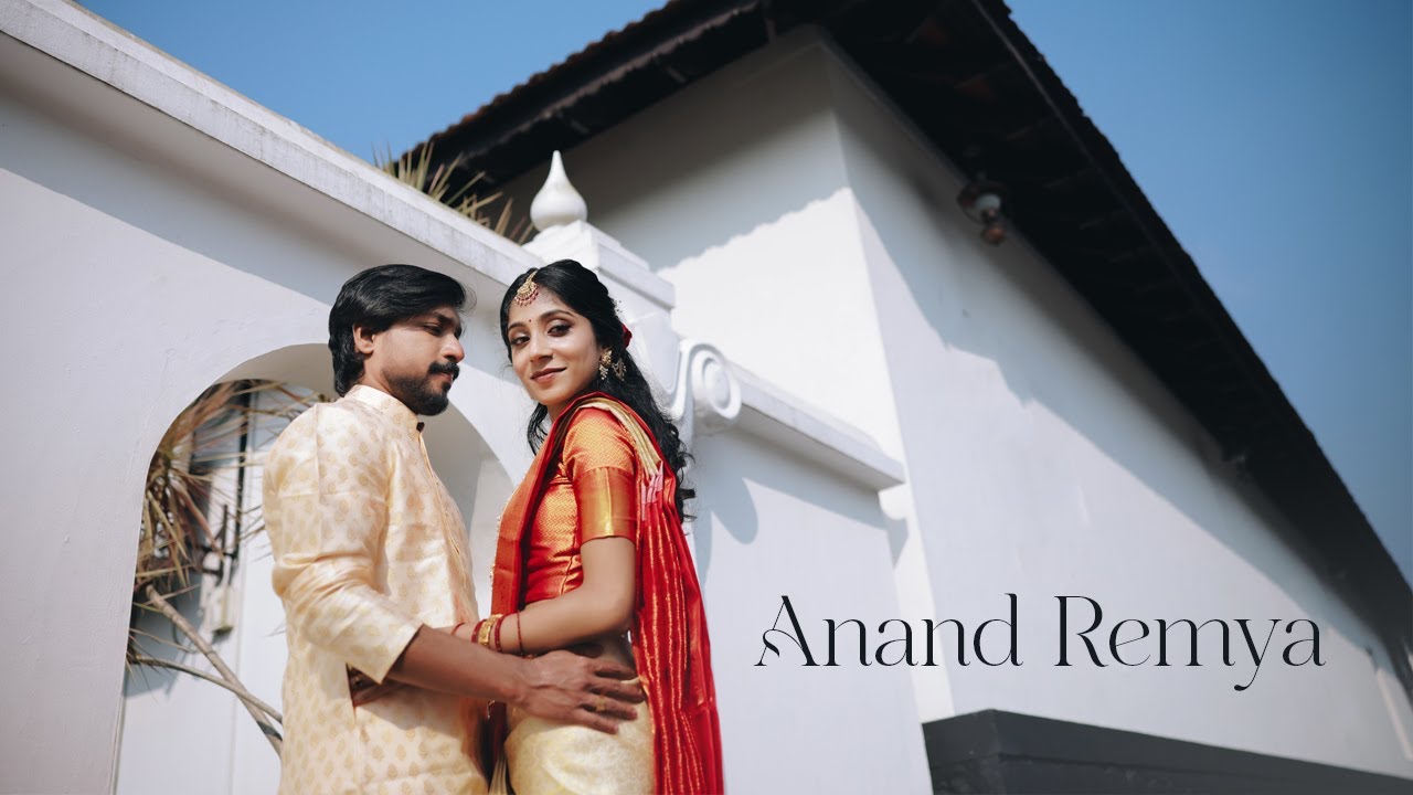 Anand Remya | Wedding Film | Addiction Weddings