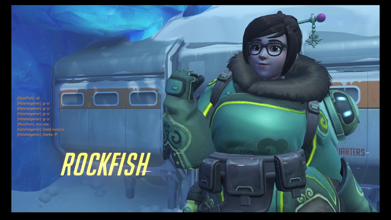 Doing some 1v1 Arenas to achieve level 25! - Overwatch