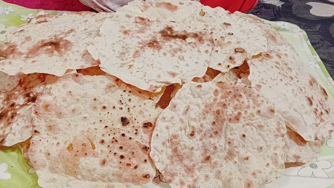 الرقاق الناشف والرقاق الطرى ❗من نفس العجينه وعمره ما يعضم منك ابدا #الرقاق