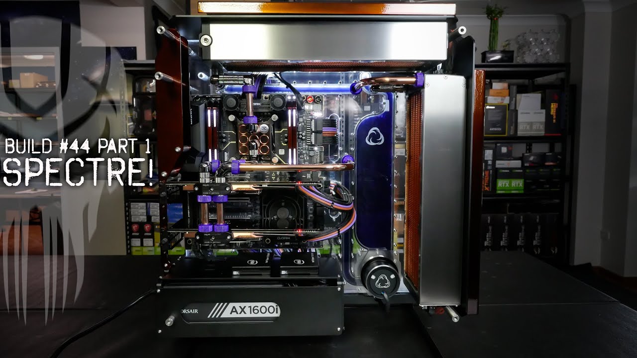 Steampunk Spectre Build #44 Part 1