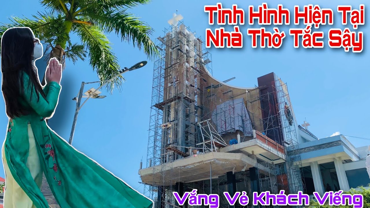 Tình Hình Hiện Tại Nhà Thờ Tắc Sậy Bạc Liêu Bây Giờ Ra Sao? Từ Cần Thơ Đi Bạc Liêu|Cần Thơ Ngày Nay