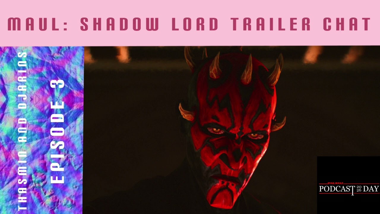 Are villain centred shows making an impact #Podcast