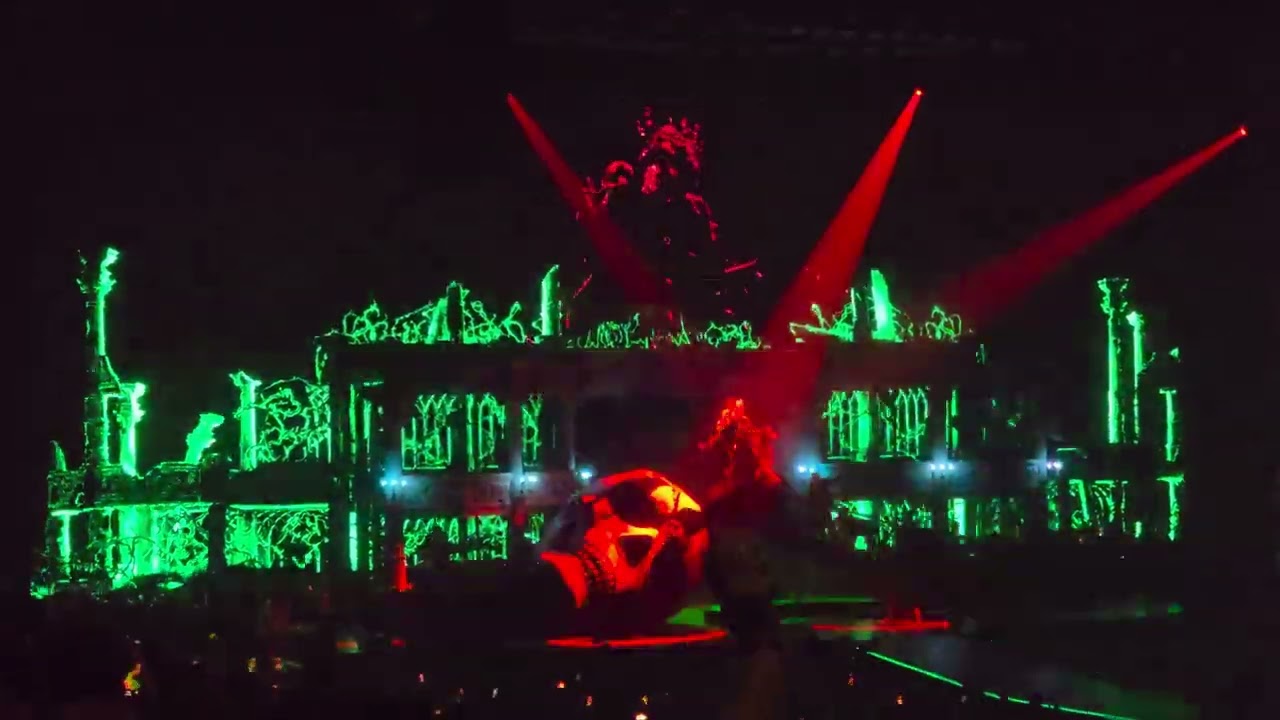 Lady Gaga - Zombieboy/LoveDrug/Applause/Just Dance (Live Atlanta N1 March 4th, 2026)
