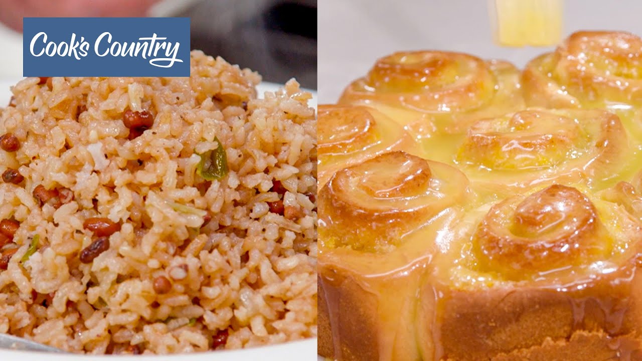 2 Underrated Southern Recipes | Full Episode | Cook's Country (S17 E11)