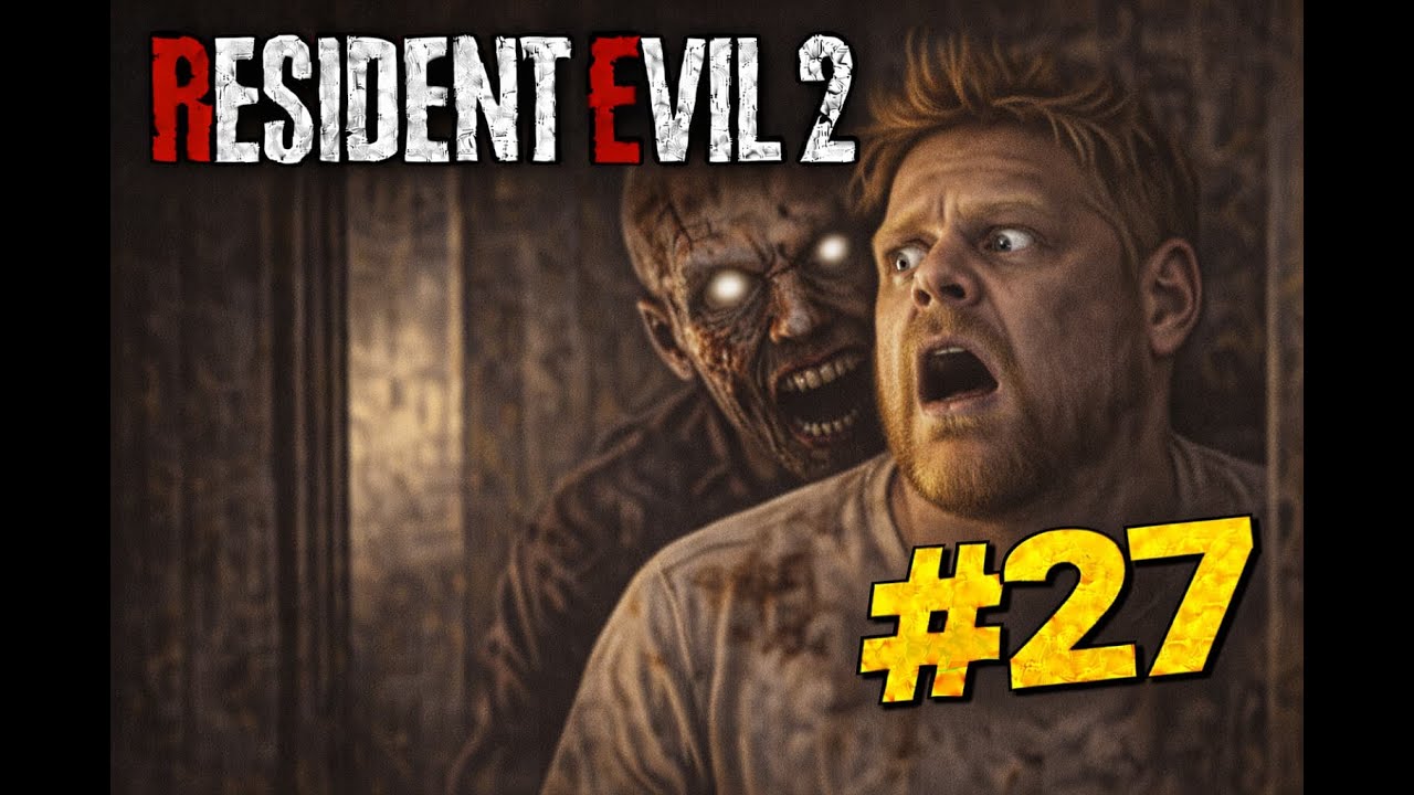 👉 Resident Evil 2 Remake – Let’s Play Deutsch #27 | Das lässt mir keine Ruhe…
