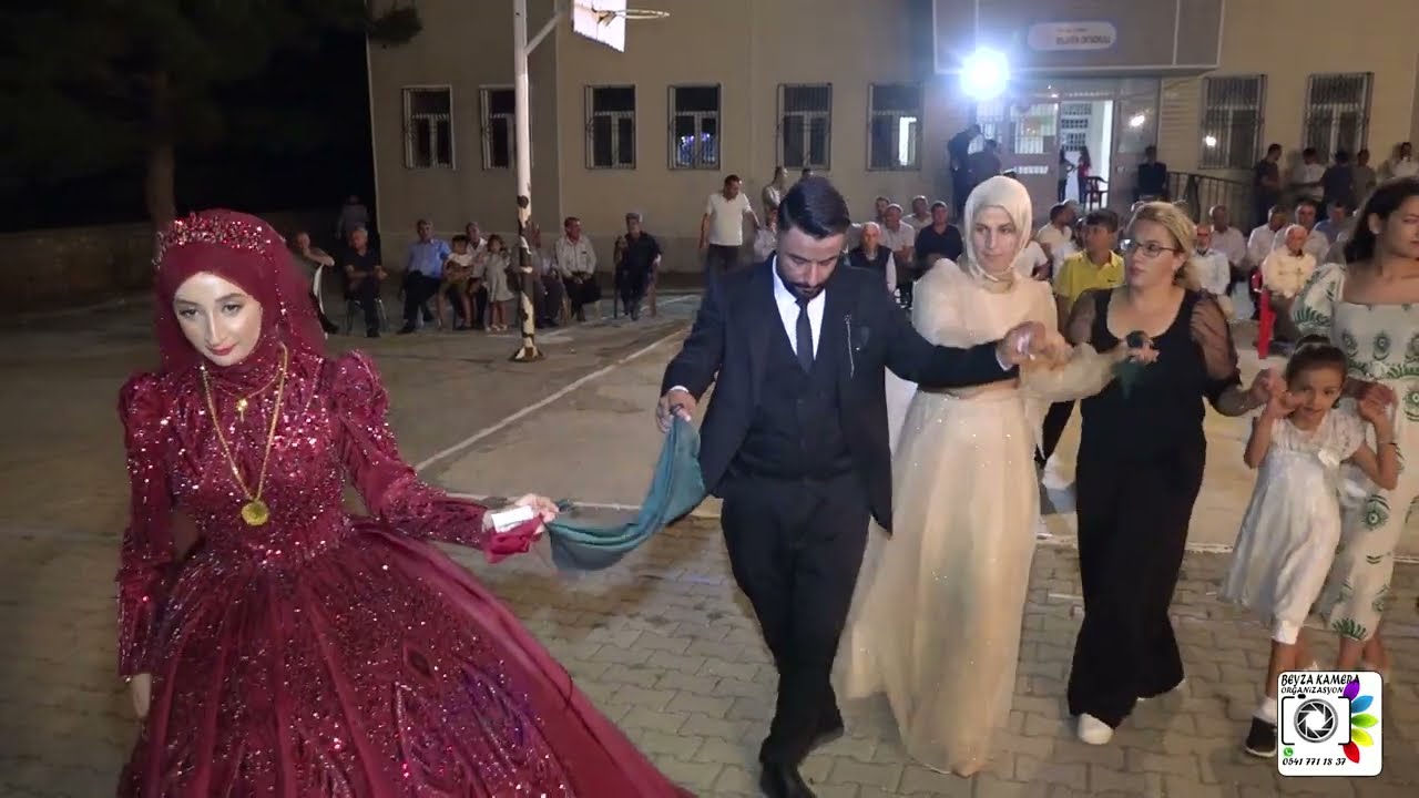Mustafa Ve Ekibi Gölbaşı/Belören Köyü Mine İle Fatih Kına Part 2 Beyza Kamera 05417711837