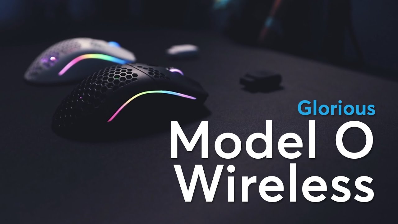 Model O Wireless (Fast unboxing)