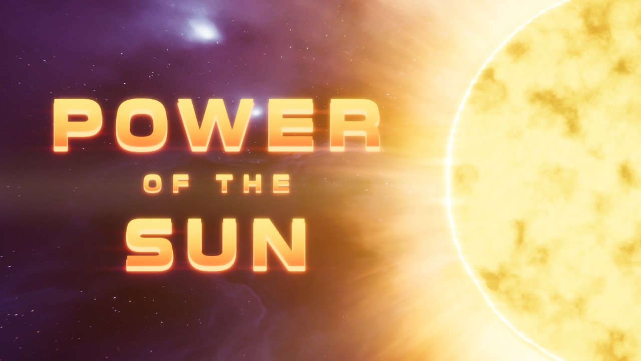 Power Of The Sun Trailer