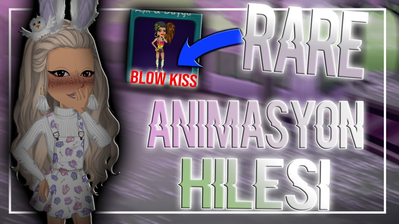 MSP- Rare Animasyon Hilesi! 2021 *BANSIZ!*