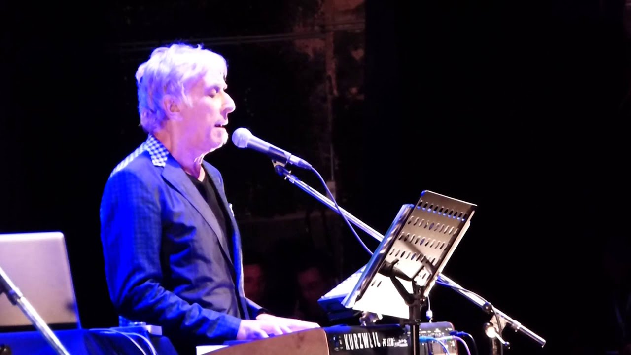 John Cale - (I keep a) close watch-  Teatro Opera - 3/3/2016 (El único bis de la noche)