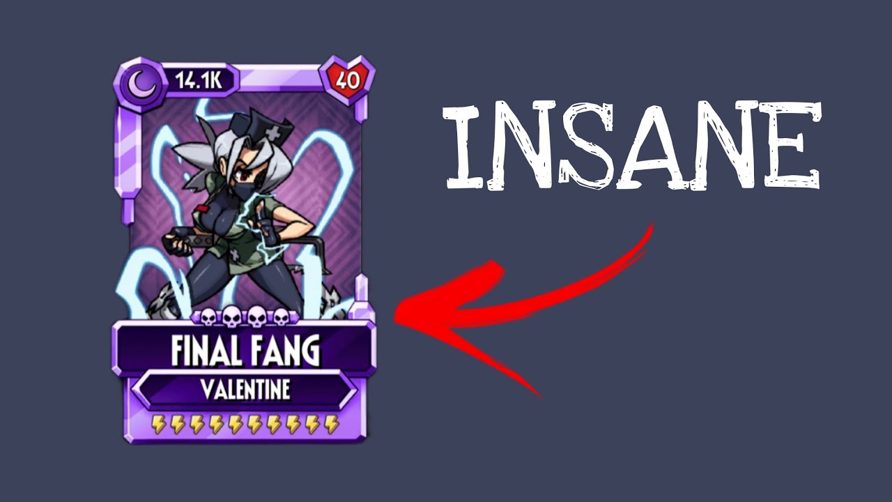 Final Fang