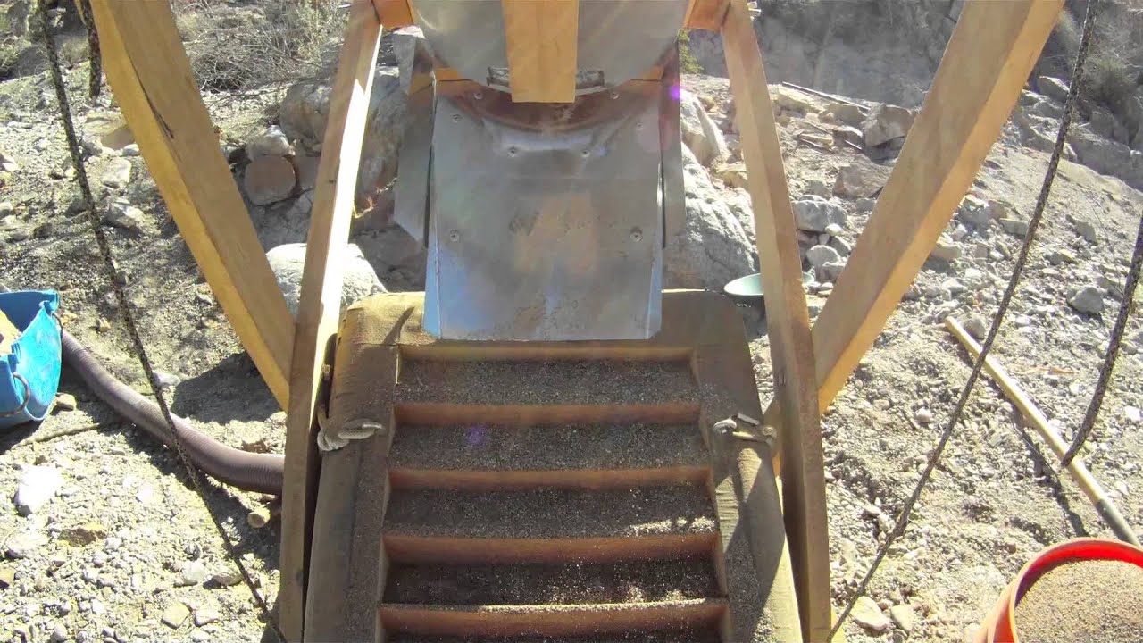 DIY drywasher