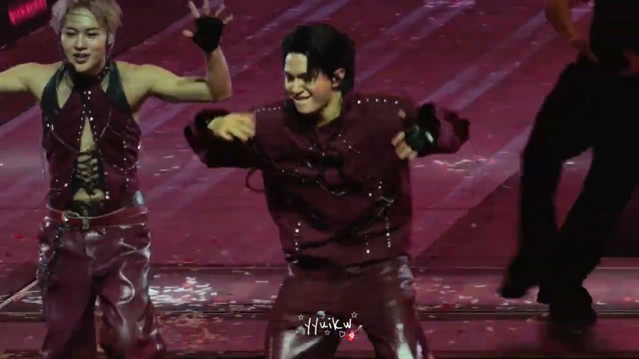 260213 [4K] No way (โลเล โยเย โมเม) - LYKN #RISERCONCERT #RISERCONCERTD1 
