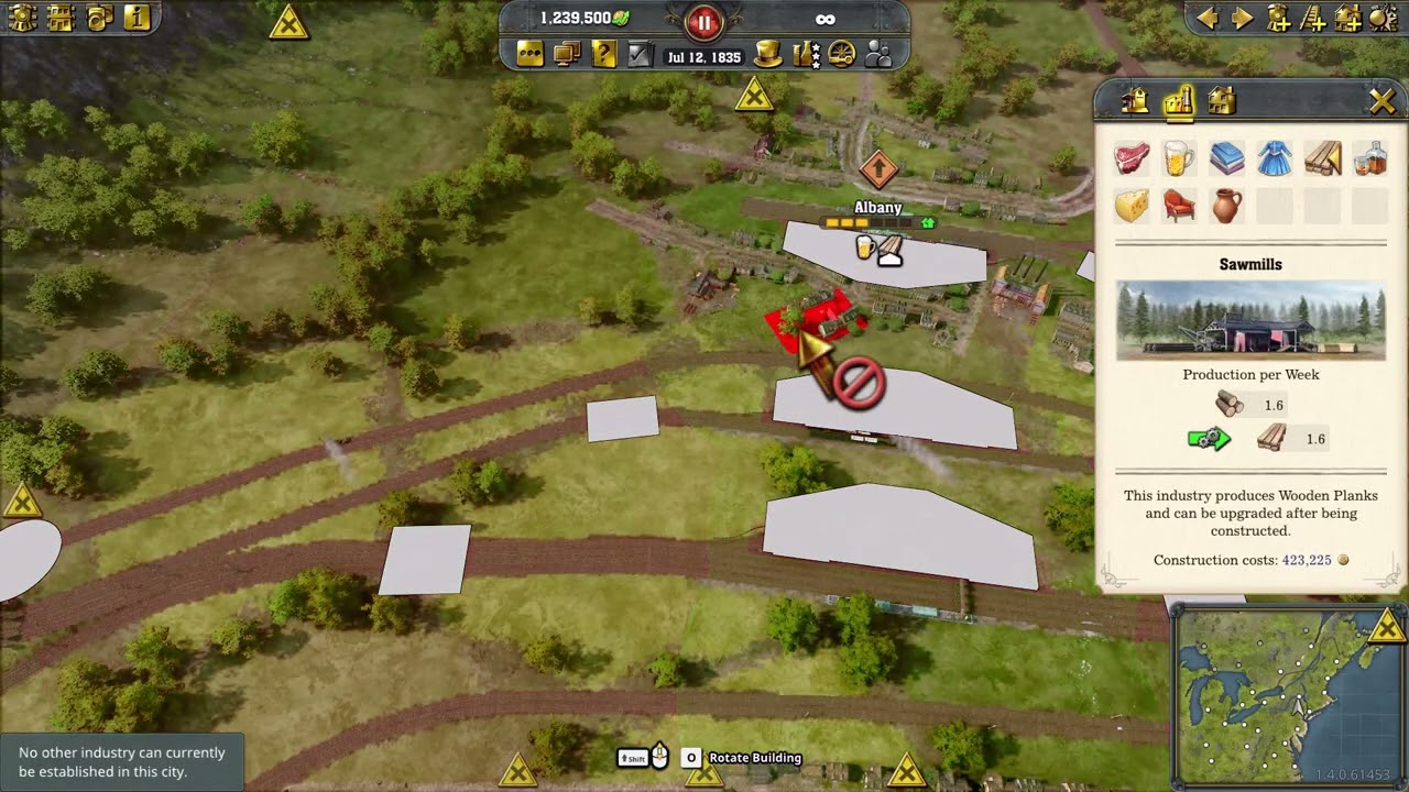 Railway Empire 2 - Fundamentals - Designs That Work - Look Ma, No Warehouses