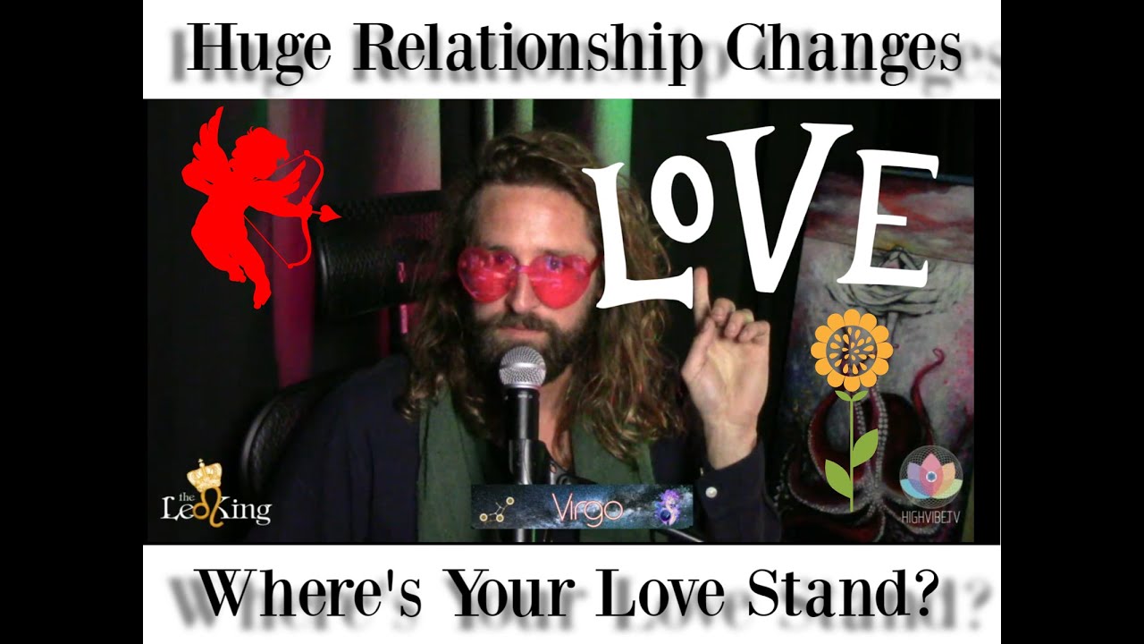 Deep Love Tarot Love Reading Feb 24- Mar 1 2020 Venus Pluto Square, MAJOR RELATIONSHIP CHANGES