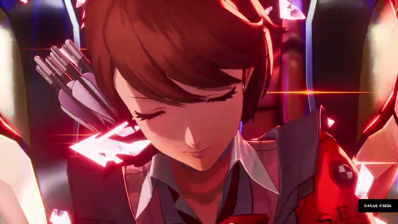 Yukari Slaughters the Boss