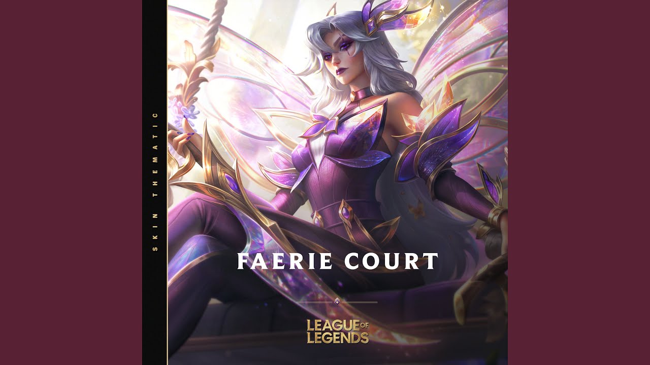 Faerie Court (Skin Theme)