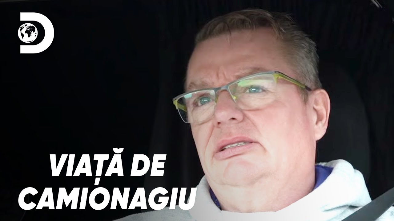 Conduc un convoi special | Viață de camionagiu