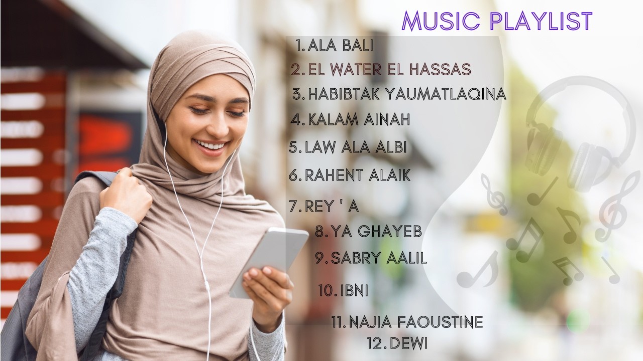 LAGU ARABIC GABUNGAN 1