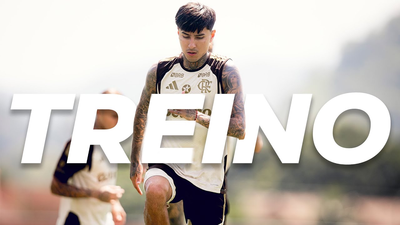 FLAMENGO SEGUE FIRME NA PREPARAÇÃO PARA A TEMPORADA 2026