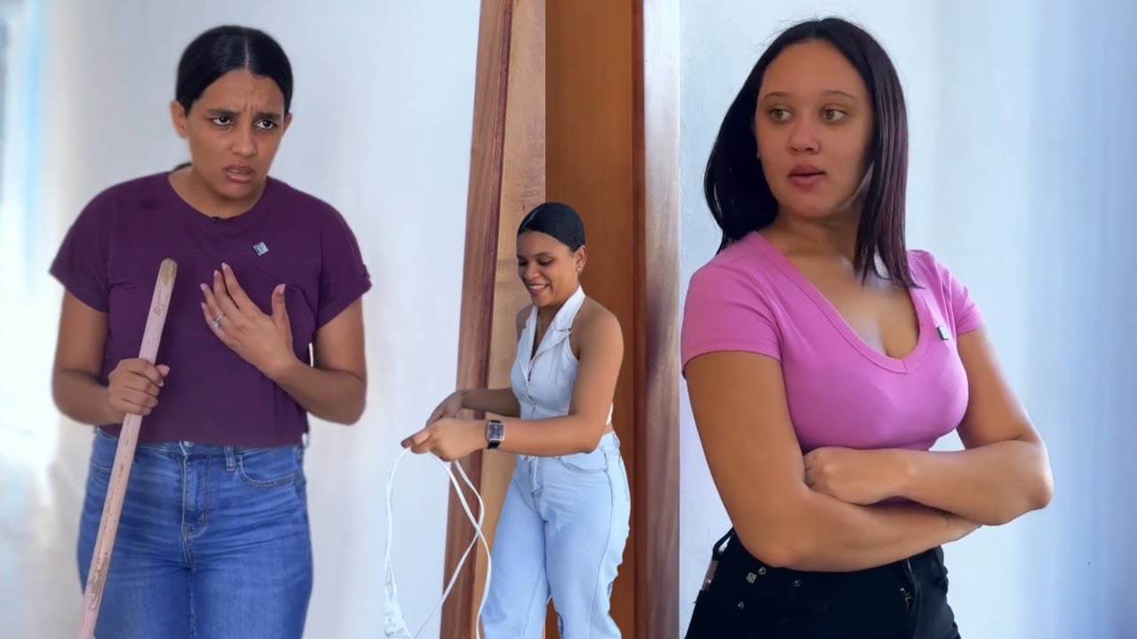 Vecina roba luz ajena y se niega a pagar el recibo