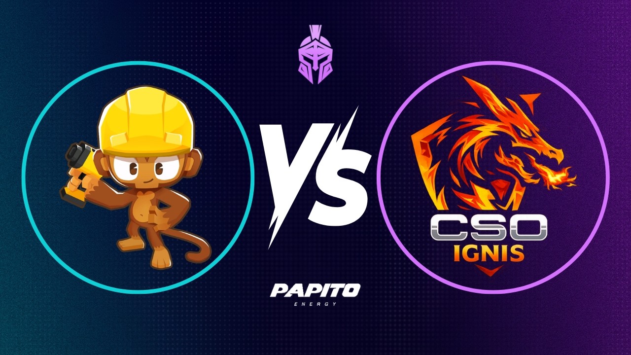 SOSA vs CSO IGNIS - GSL Winter 2026