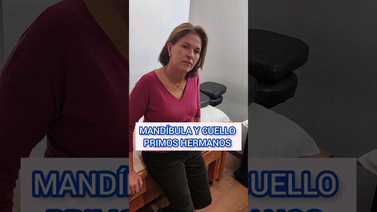 MAND&Iacute;BULA Y CUELLO, PRIMOS HERMANOS