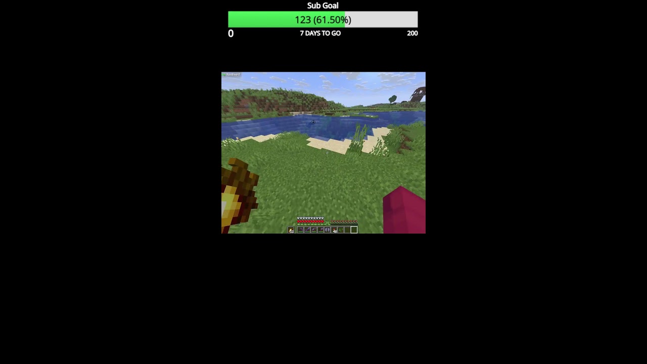 Minecraft Survival Let’s Play LIVE (Portrait)