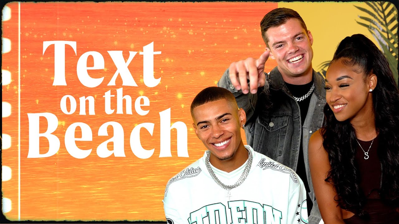‘There’s an element of game playing’ Love Island’s Billy, Summer & Josh on finalists' relationships