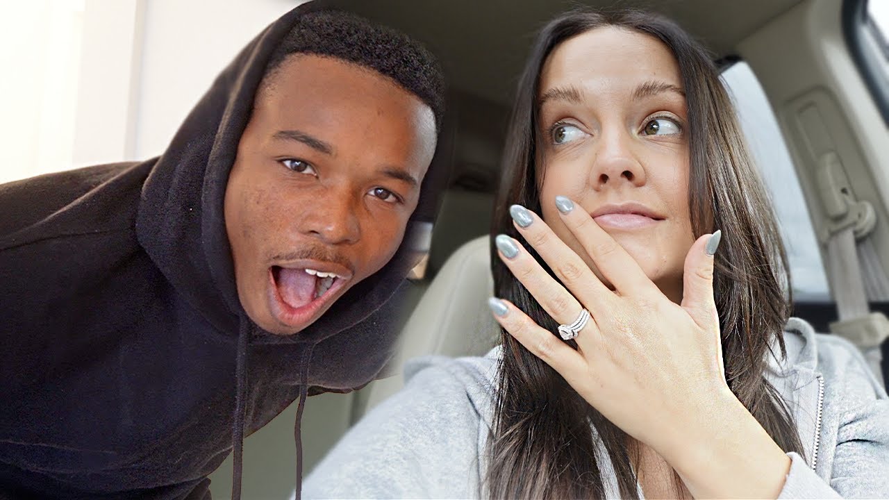 My husbands reaction to dying my hair from blonde to dark…