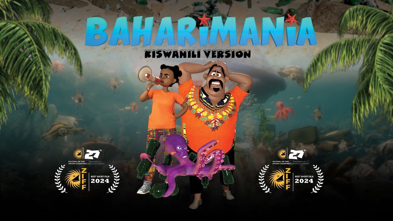 Baharimania Animation Film