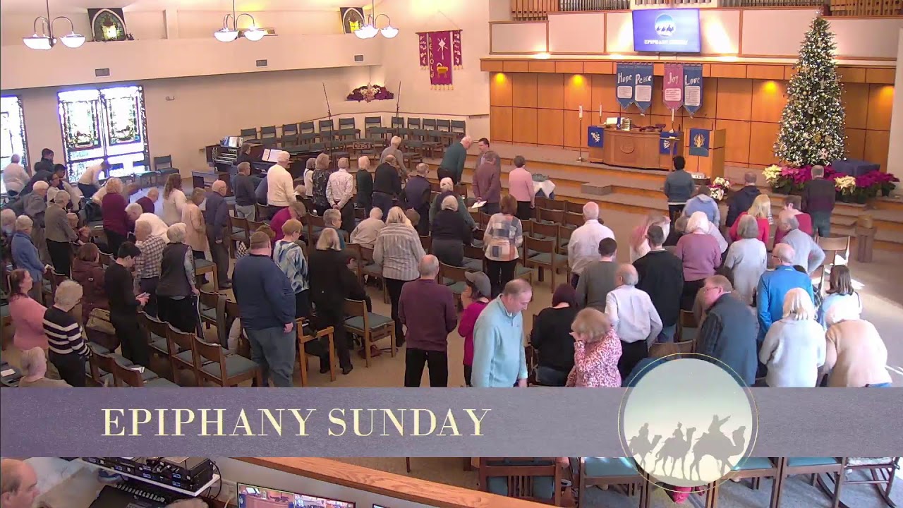 Sunday Morning Worship, Elgin Campus