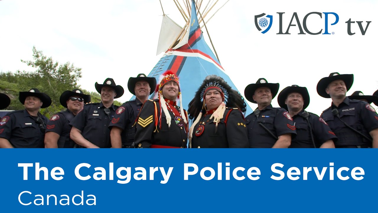 The Calgary Police Service, AB, Canada: Reimagining Policing