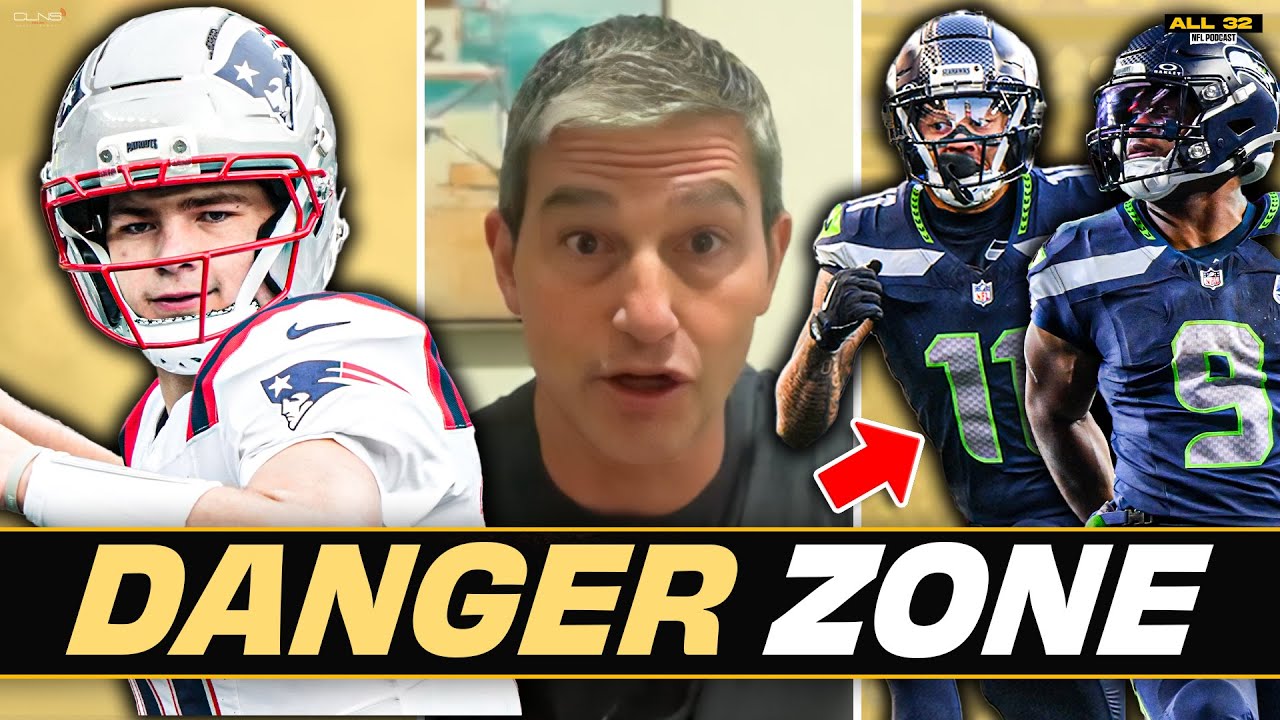 How Patriots AVOID Defeat in Super Bowl | All 32 NFL Podcast w/ Mike Giardi