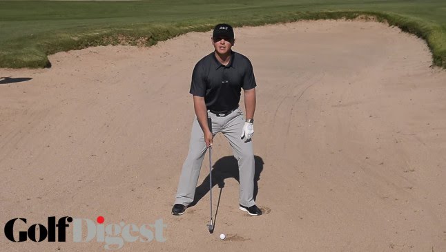 Shaun Webb: Stripe It From The Sand