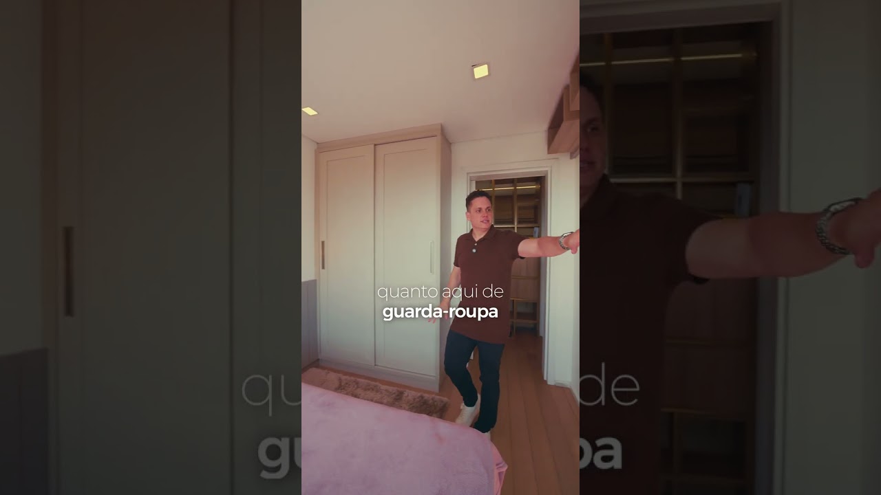 Apartamento porteira fechada à venda no Edifício Bleko – Alto da Glória | 86m² | 2 suítes