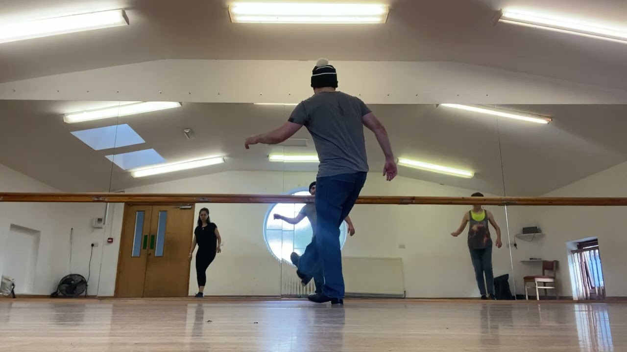 Latest Combos - Tap Dance Exchange - Adult Tap Class