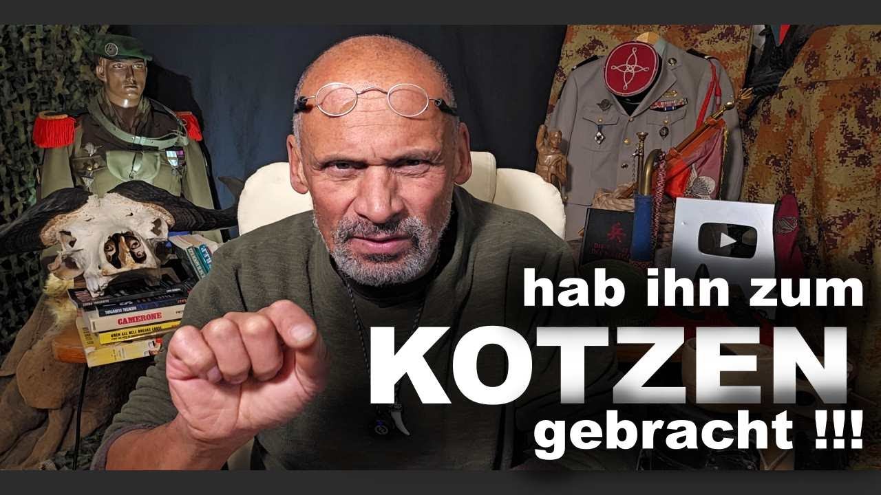LIFESTYLE: Durch die Hölle und zurück !!!!!