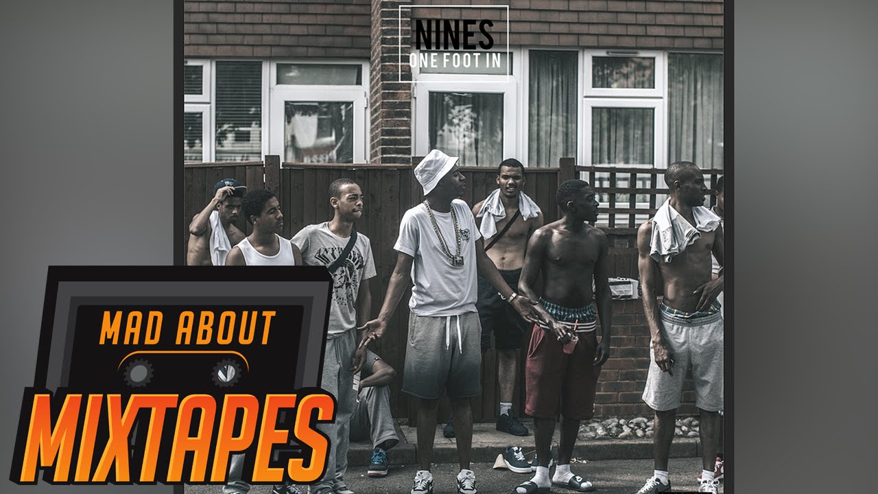 Nines - All Stars ft Tops, Dundi, TE dness & Jman [One Foot In] | MadAboutMixtapes