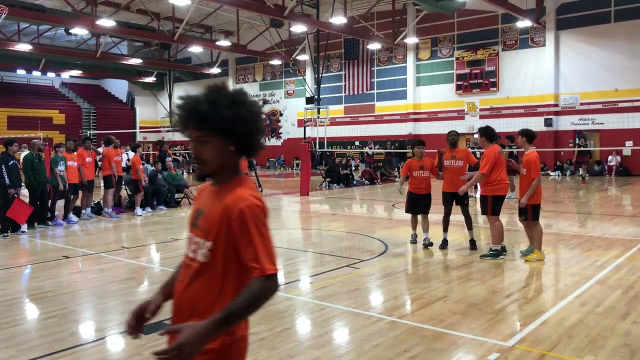 Mojave V Del Sol (Del Sol Scrimm) 25-26