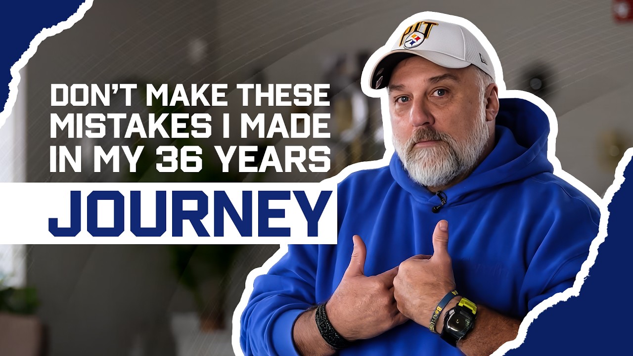 From Struggles to Success: Why I'm the Speaker You Need!