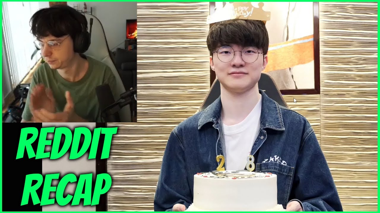 LEC & LCS Win Rates VS LPL & LCK, MSI Day 1 Teaser & Happy Birthday Faker