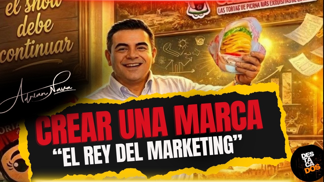 El creador de Super tortas Orizabeñas NOS REVELO EL SECRETO de su exito!!