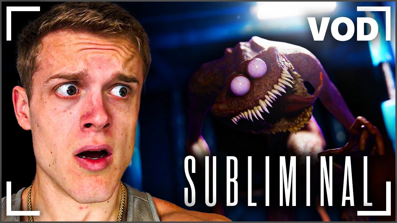 Subliminal & Streamer Among Us | Joe Bartolozzi